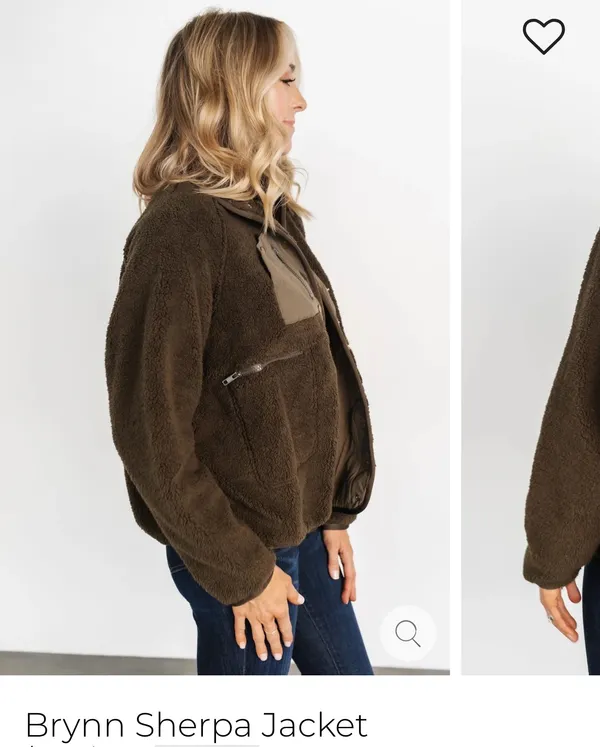 Baltic Born Sherpa jacket - Image 2
