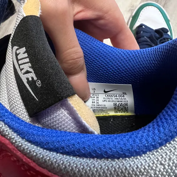 Nike Multi Colored Dunk Low Disrupt - Image 3