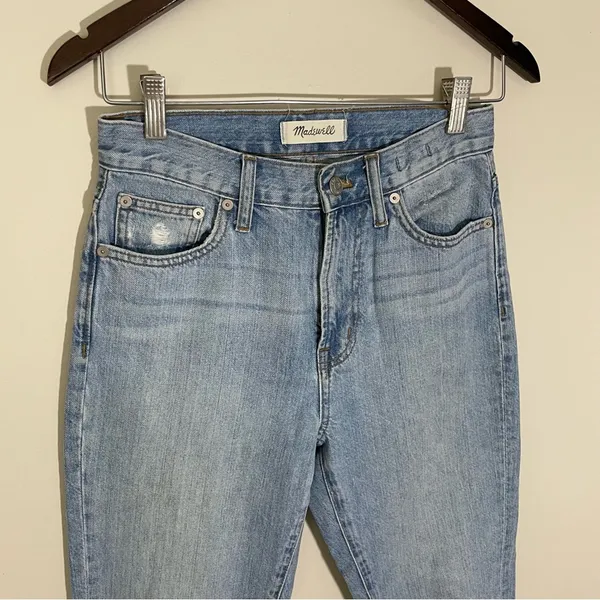 Madewell The Perfect Vintage Jean - Image 4