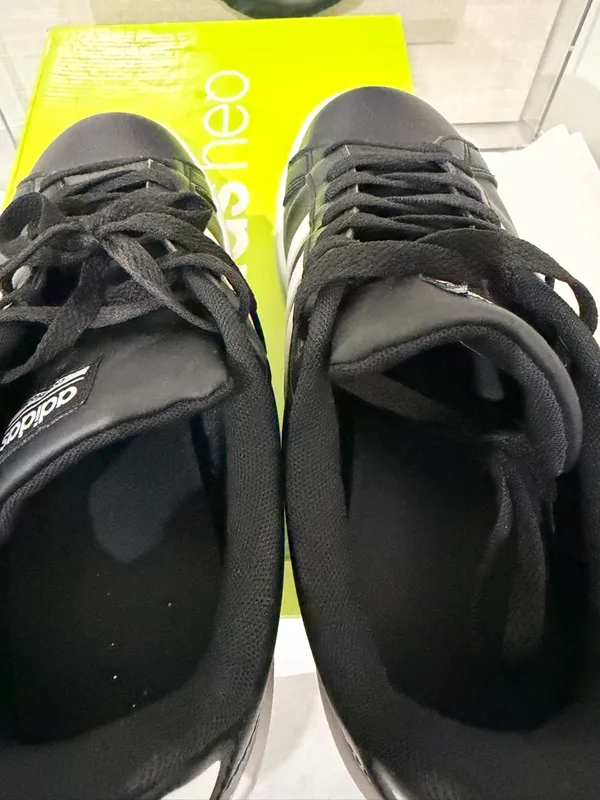 adidas Cloudfoam Advantage W 3 Stripes AW4288 low tops athletic Womens Size 9.5 - Image 7