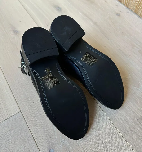 Women’s Booties Black Size 8.5 - Image 5