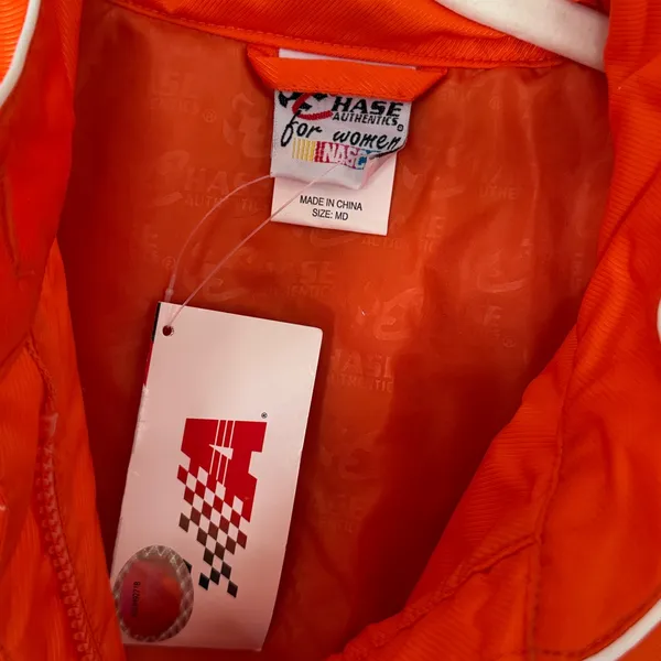 NWT vintage Tony Stewart Home Depot NASCAR racing jacket by Chase Authentics - Image 3