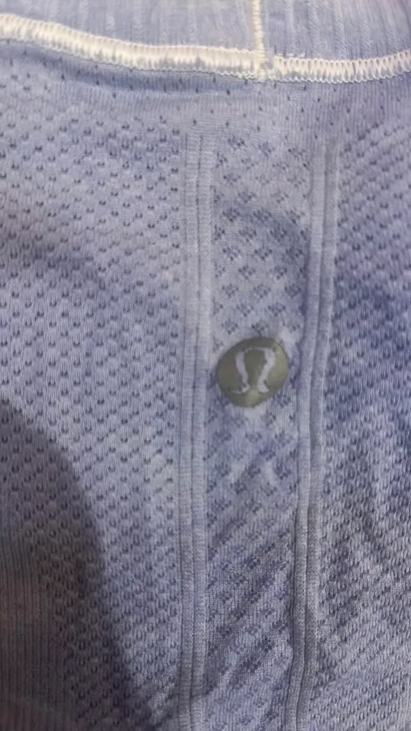 Lululemon Short Sleeve Swiftly Tech purple/blue - Image 2