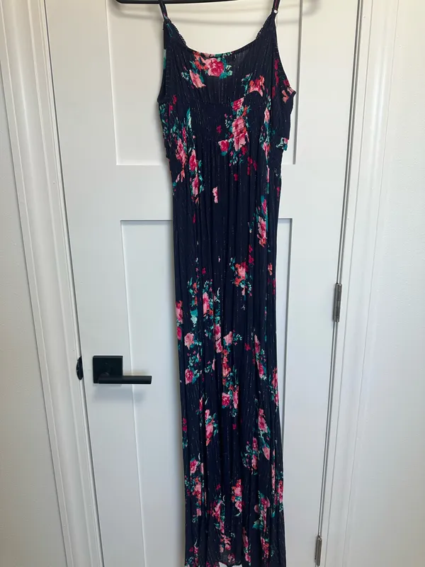 Francesca's Dress Floral - Image 4