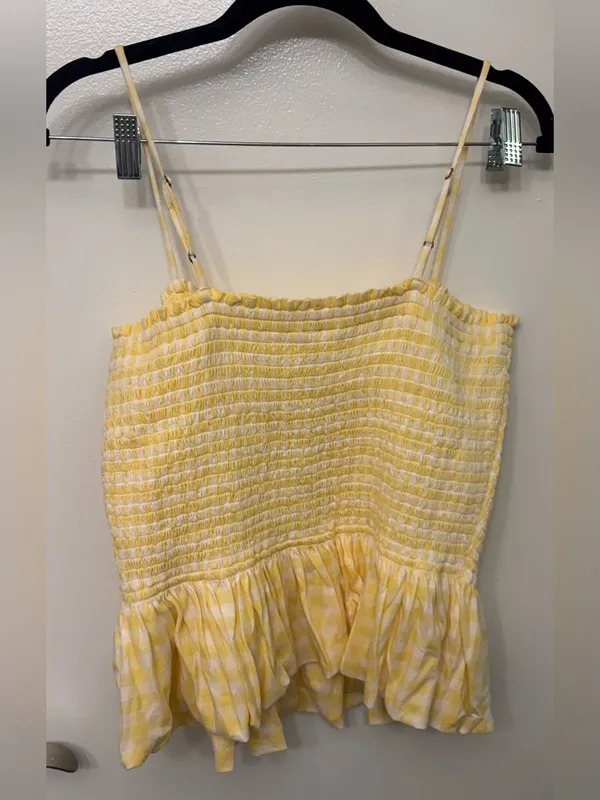 NWT Free People Sundance Tank Top | Boho Sleeveless Knit Top - Image 5
