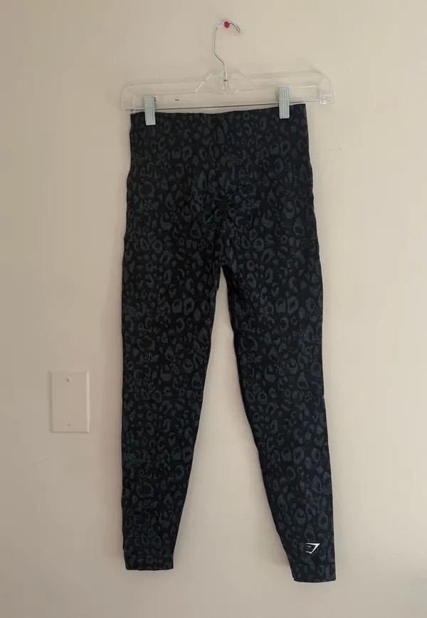 Gymshark Adapt Animal Seamless Leggings - Image 3