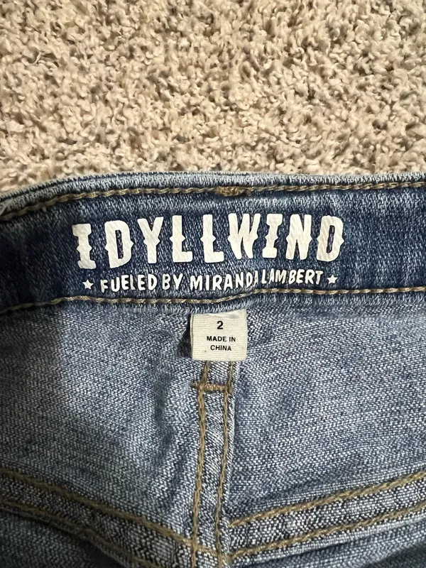 Idyllwind jeans size 2 - Image 3
