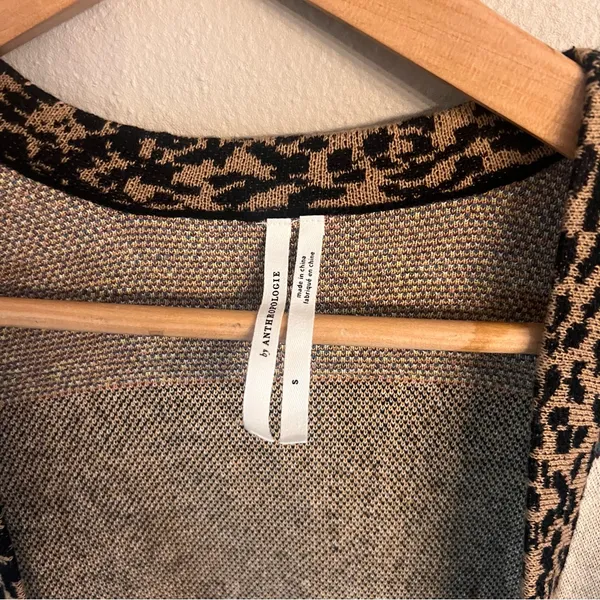 ANTHROPOLOGIE Bricolage Cardigan‎ - Image 7