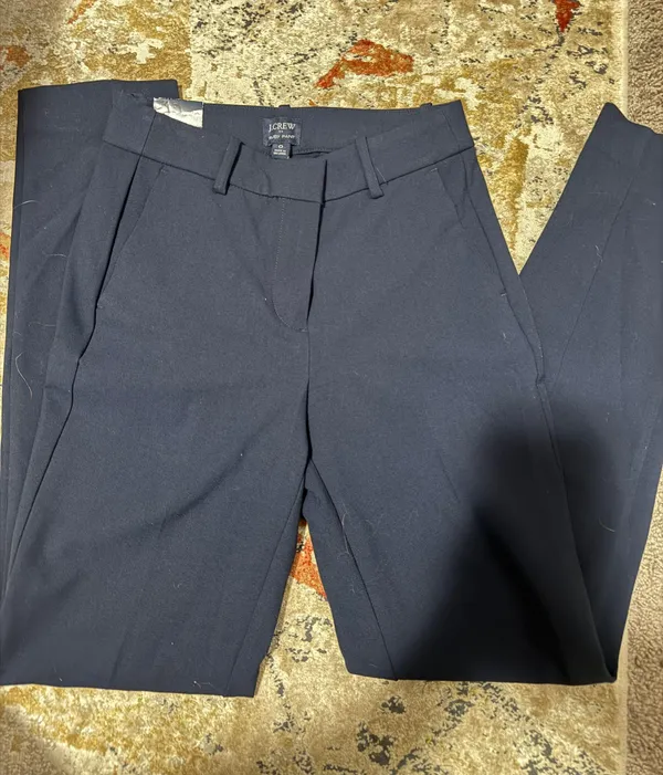 J.Crew NWT  Ruby pants - Image 2