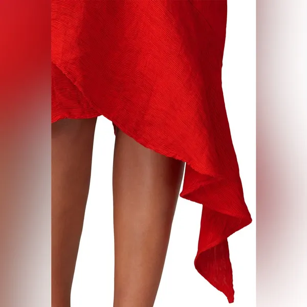 Revolve ELLIATT Felice Dress in Red‎ Small - Image 4