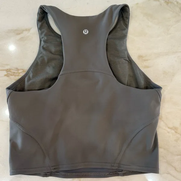 Lululemon Wunder Train Racerback Tank Top (size 6) - Image 3
