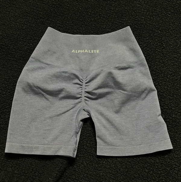 Alphalete Revival Shorts - Image 3