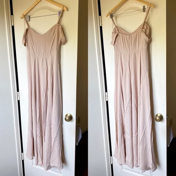 Reformation‎ Poppy Dress 4 - Image 2
