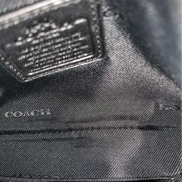 Rare‎ coach firedance wristlet - Image 4