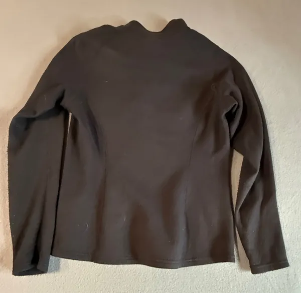 Women’s Breast Cancer The North Face Black Fleece - Image 2