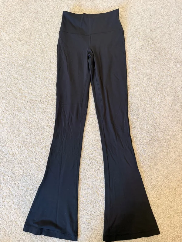 Lululemon Mini Flare Pants - Image 2