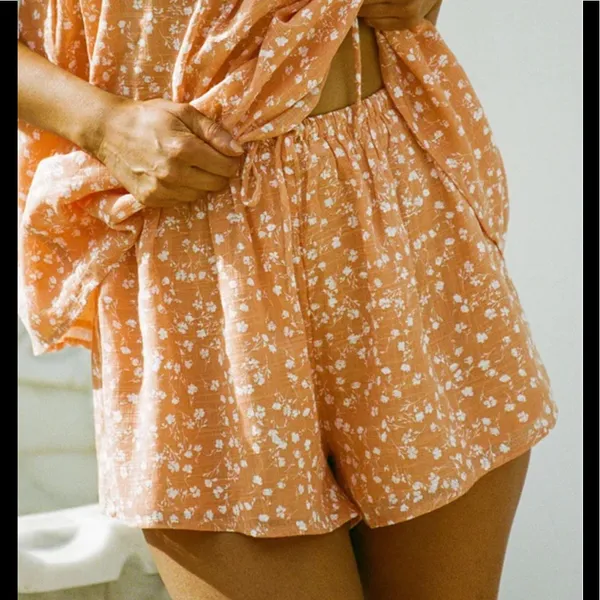 Sabo Skirt Kimora Shorts - Image 3