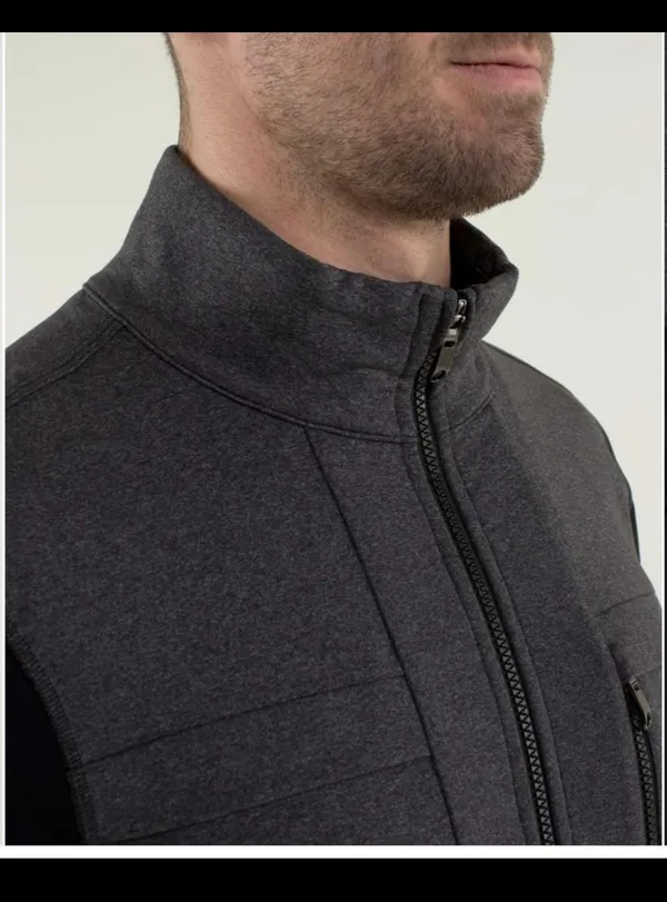 Lululemon Post Gravity Jacket Heathered - Image 3