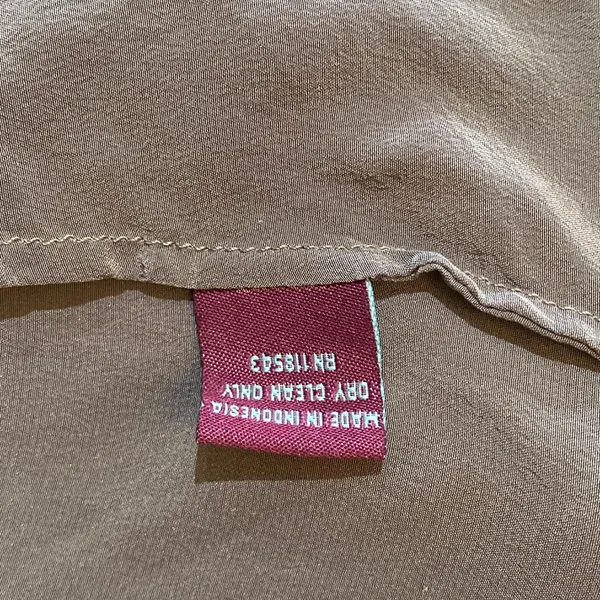 ARDISTIA NEW‎ YORK Designer Silk Blouse - Image 6