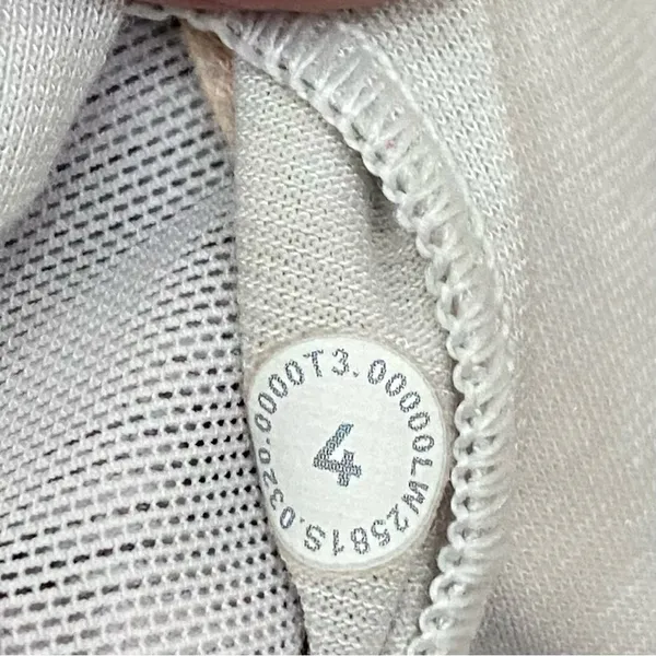 LULULEMON Energy Bra in Wee Are From Space Nimbus Battleship/Pink Puff Size 4 - Image 11