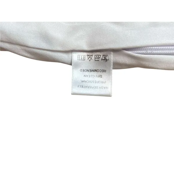 Francesca's Sleeveless Eyelet Lace White Lined Sheath‎ Dress SMALL Vanilla Girl - Image 10