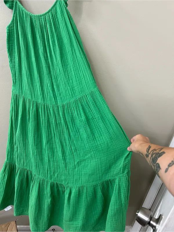 Xirena Rumer Dress in Clover XS - Image 10