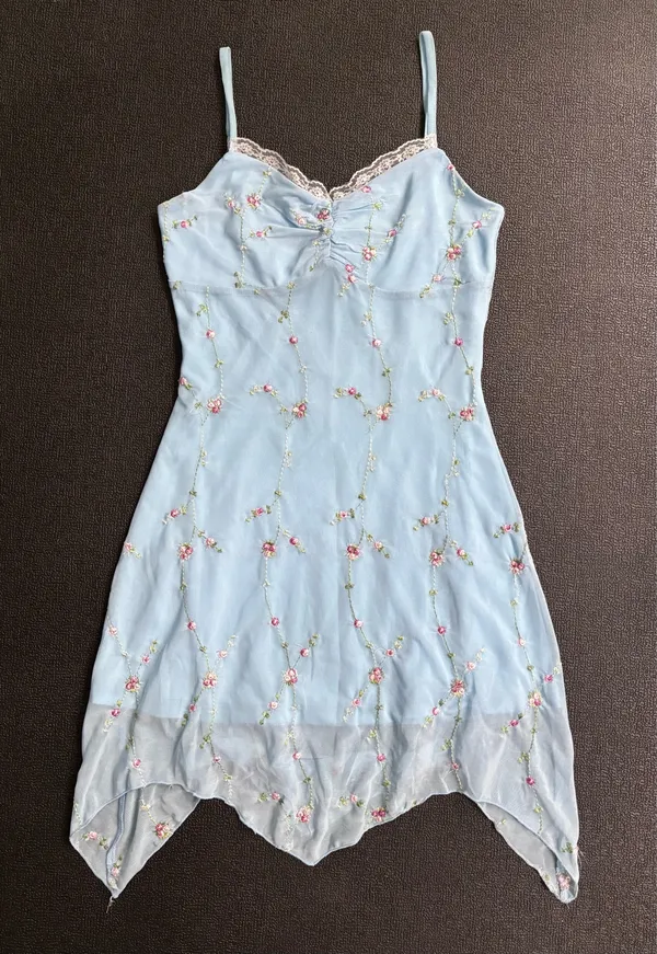 Princess Polly floral dress - Image 2