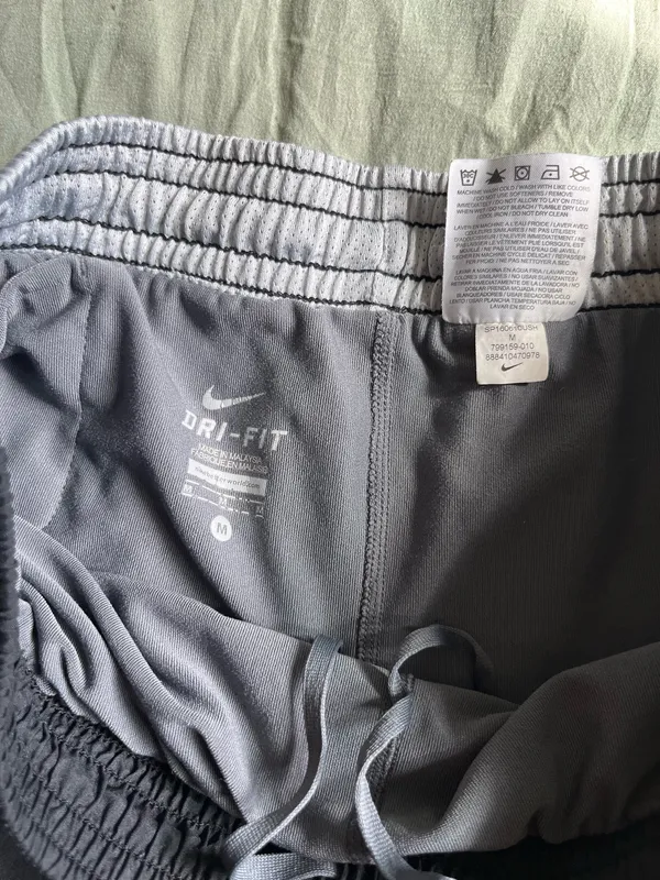 Nike Dri-Fit Shorts - Image 4