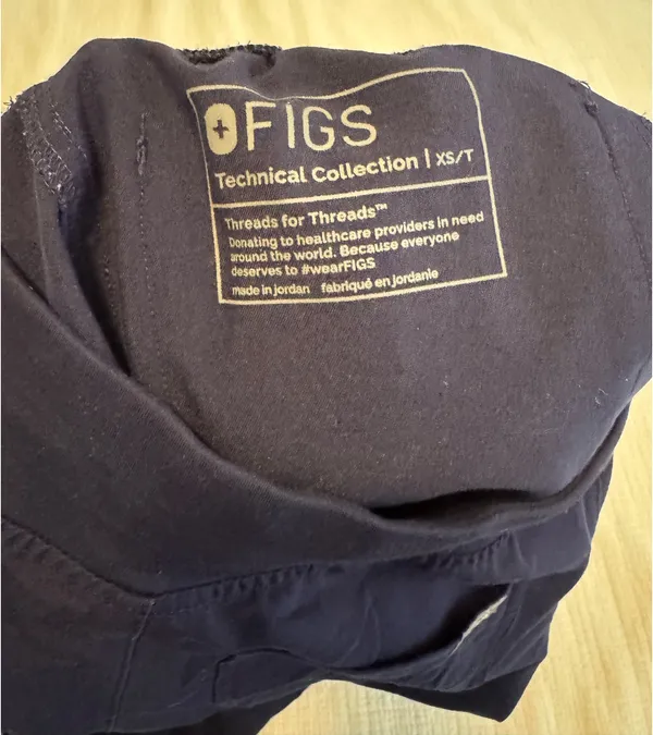 FIGS Scrub Pants - Image 3