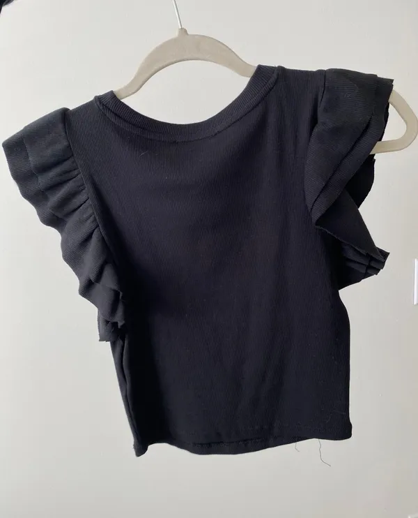 ZARA Black Top  - Image 2