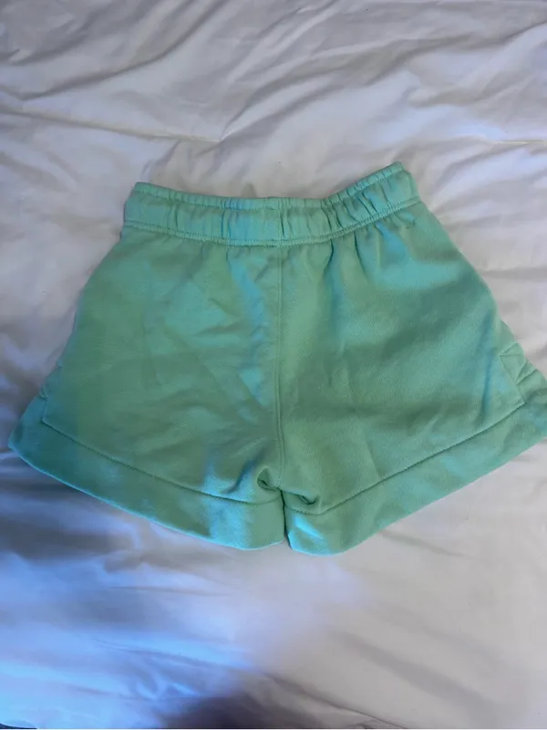 Universal Threads Mint Green Athletic Lounge Shorts - Image 3