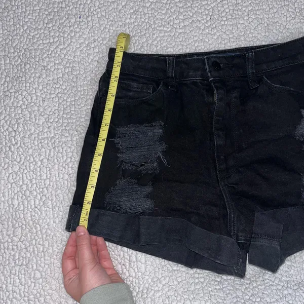 Hollister Ultra High-Rise Shorts - Image 7