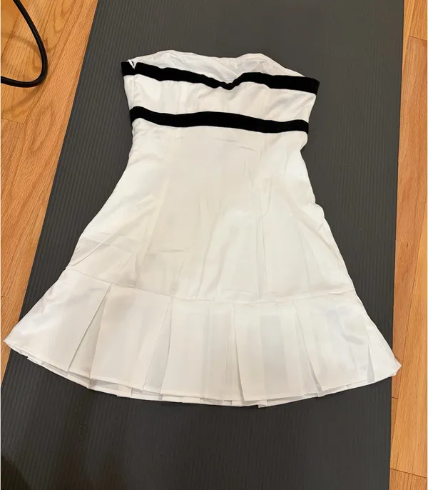 Finesse dress White Size XS - Image 3