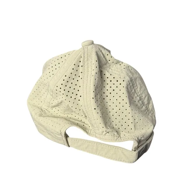 Peloton Performance Run Hat Unisex Adult Perforated Vented Embroidered Logo - Image 2