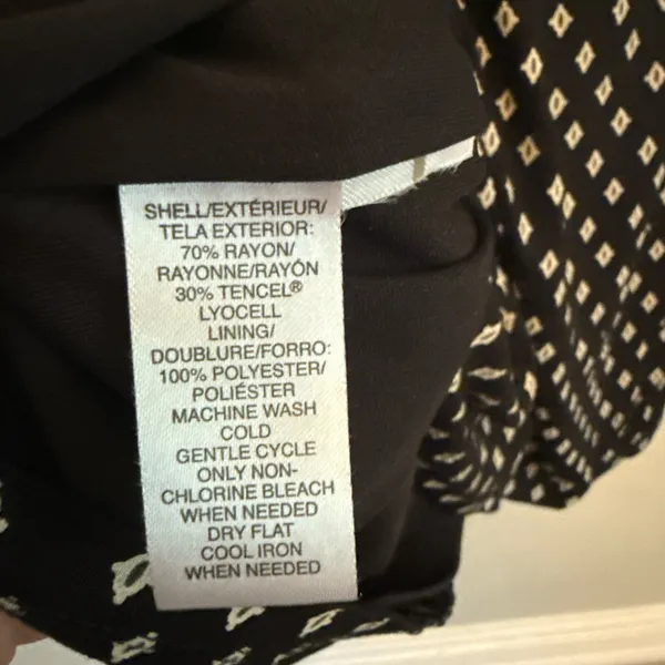 LOFT women’s beautiful dress Sz M ✨ - Image 5