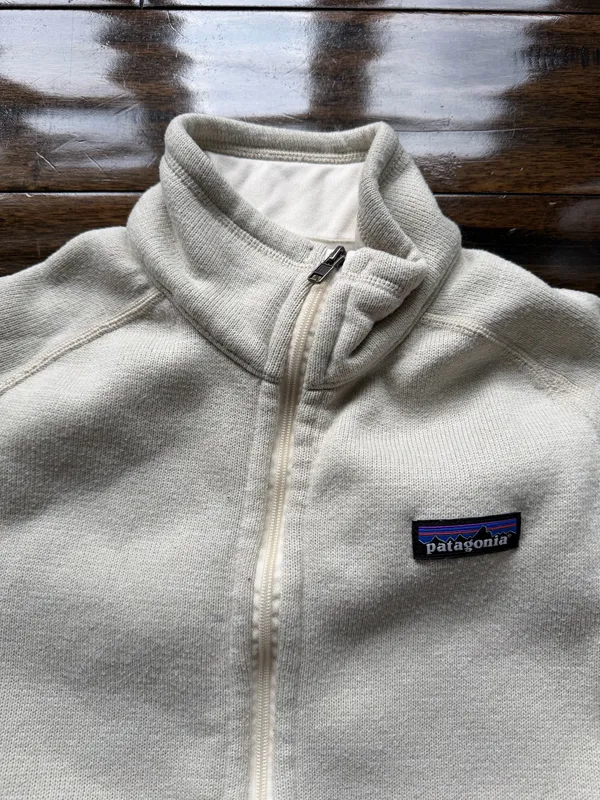 Patagonia Women’s Better Sweater Fleece Full-Zip - Image 3