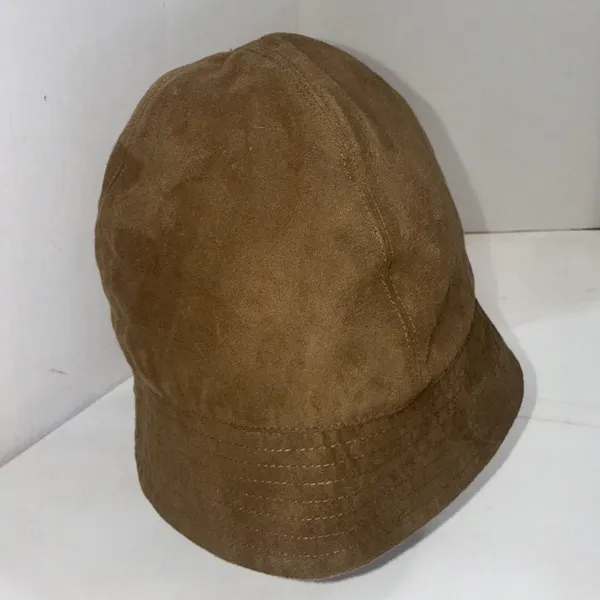L.L. Bean Trail Rain Fishing Hunting Full Brim Safari Bucket Large/XL Brown Hat - Image 4