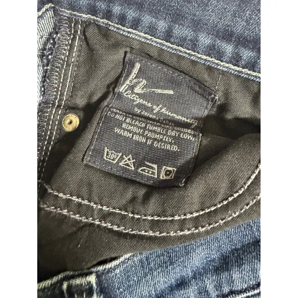 Citizens of Humanity Amber High Rise Bootcut Jeans Blue Stretch Womens Size 27 - Image 15