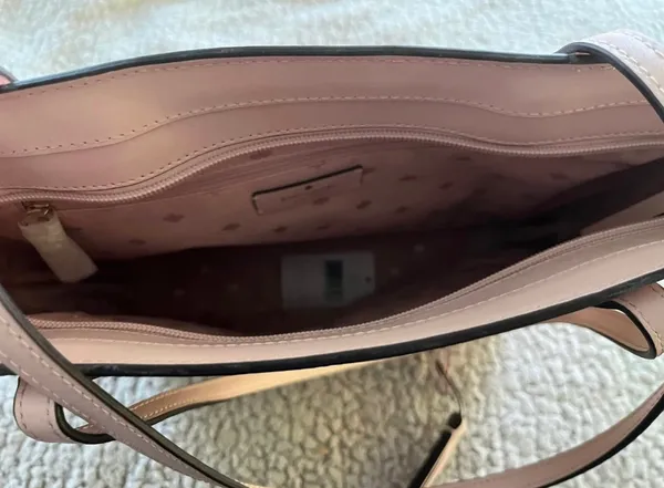 Jana Tote In Rose Smoke - Image 5