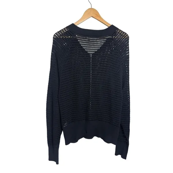 Varley Cameron Zip Cardigan Sweater Sz. S - Image 7