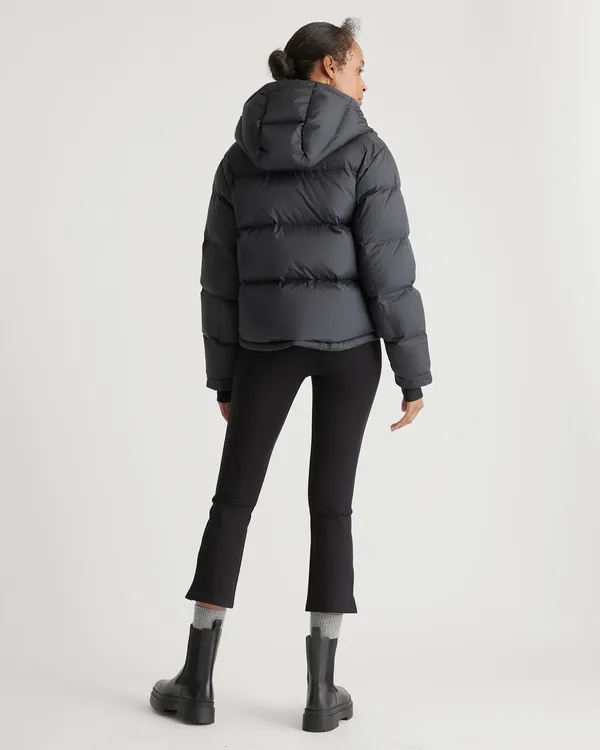 Quince Puffer Down Jacket - Image 2
