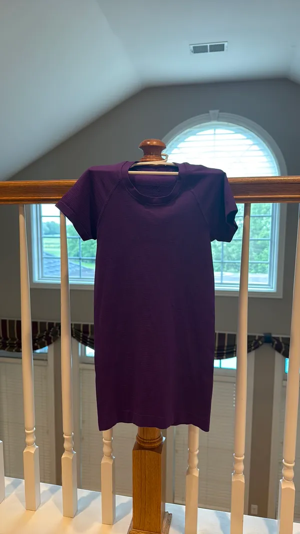 Lululemon purple swiftly tech - Image 4