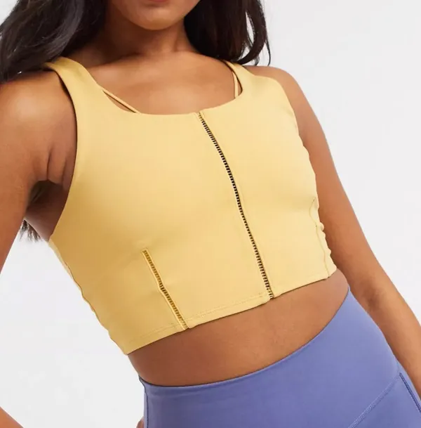 Nike Yoga Tank - Image 4