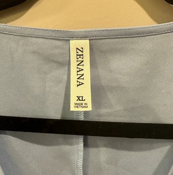 Zenana Blouse - Image 3