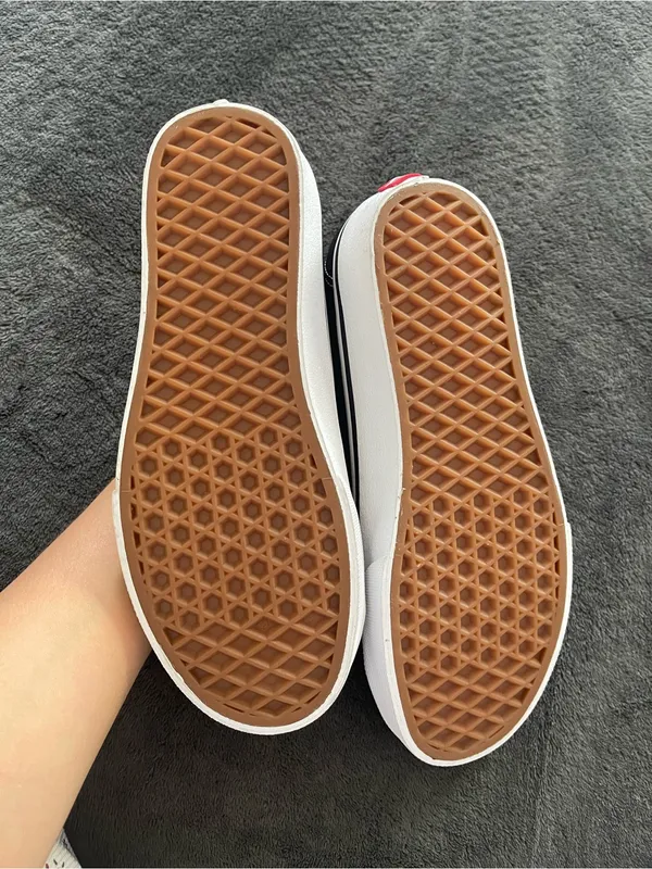 Vans black canvas - Image 2