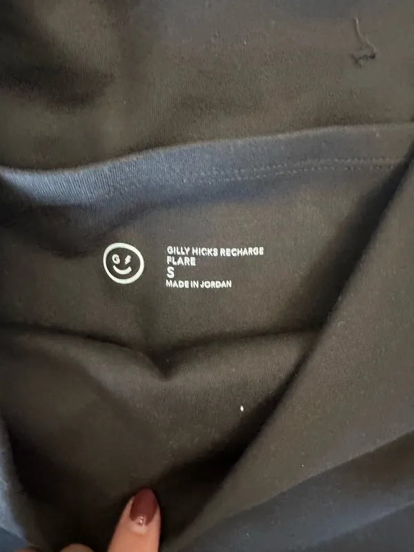 yoga pant flare - Image 2