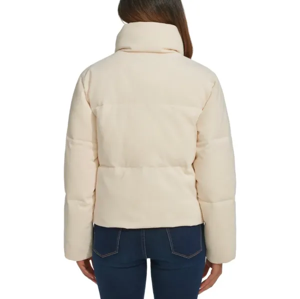 Levi’s Ladies Corded Puffer Jacket - Image 2