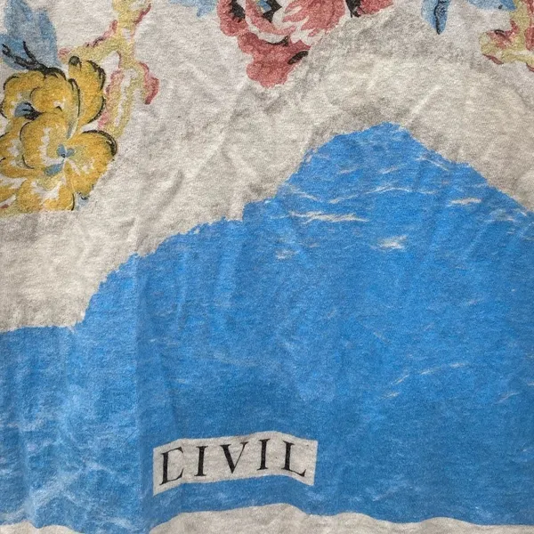Eivil Sleeveless T - Image 2