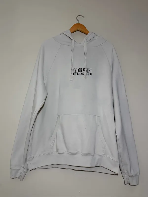Taylor Swift Eras Tour Hoodie Sweatshirt Flawed - Image 2