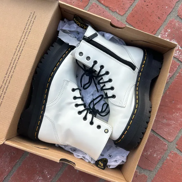 Dr. Martens Jadon Platform Boots - Image 2